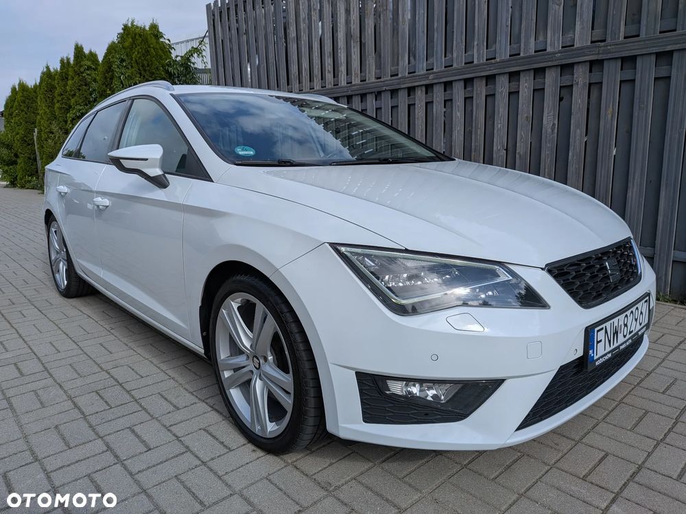 Seat Leon 2.0 TDI DPF Start&Stop FR - 2