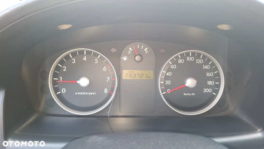 Hyundai Getz 1.1 - 2