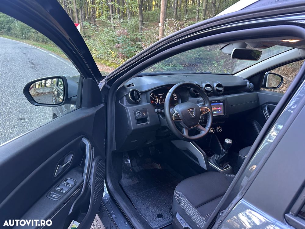 Dacia Duster dCi 110 2WD Prestige - 7