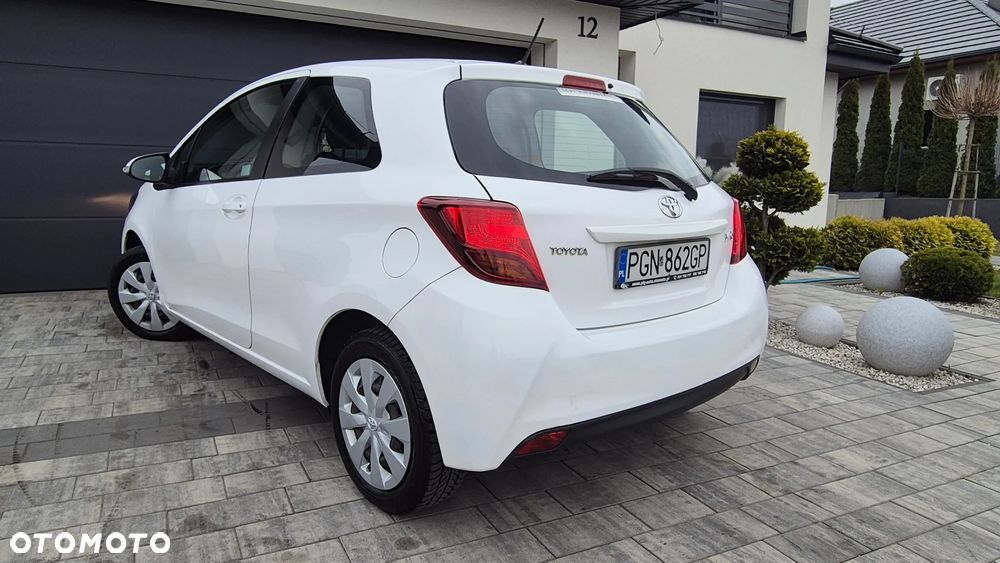 Toyota Yaris - 5