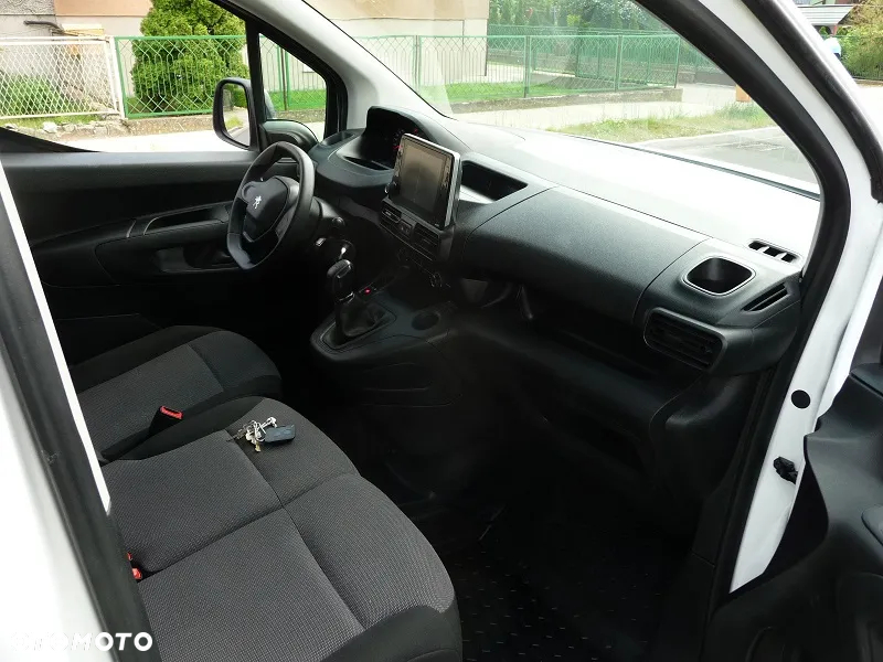 Peugeot PARTNER - 8