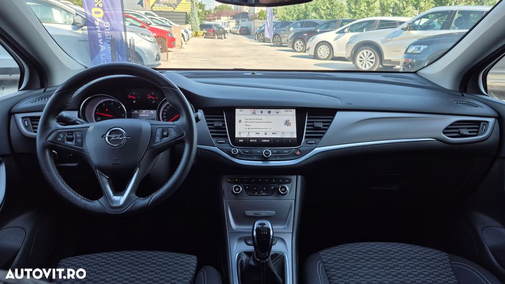 Opel Astra 1.6 D Start/Stop Innovation - 9