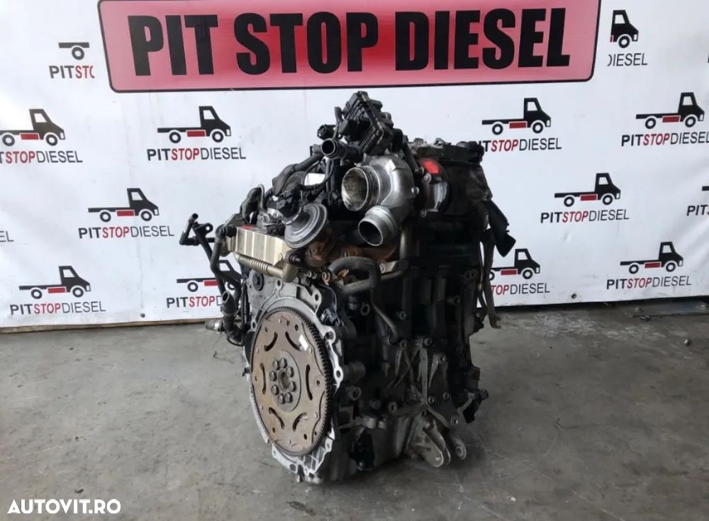 Motor Mini cooper 1.6 d n47n n47c16a r55 r56 r57 r60 2010 2011 2012 2013 2014 2015 2016 - 1