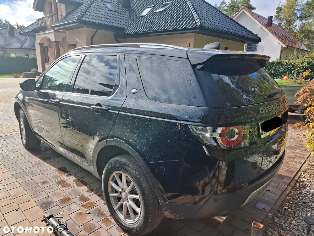 Land Rover Discovery Sport 2.0 eD4 HSE - 5