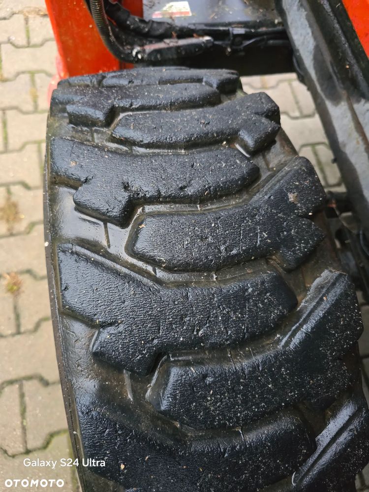 Skyjack Sj 9250 4x4 All Terrain 17m Diesel nożycowy terenowy podnośnik podest - 32