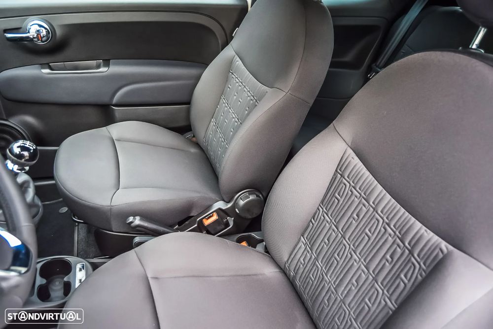 Fiat 500C 1.0 Hybrid Launch Edition - 23