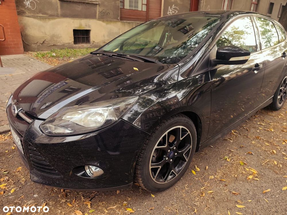 Ford Focus - 1