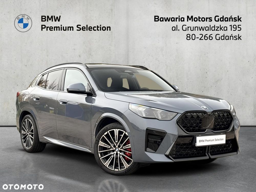BMW X2 xDrive20d mHEV M Sport - 8