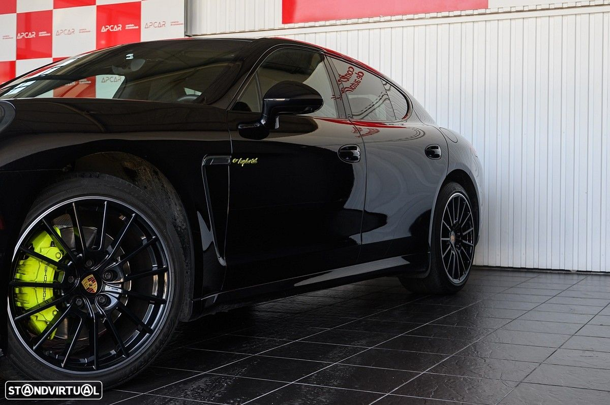 Porsche Panamera S E-Hybrid - 17