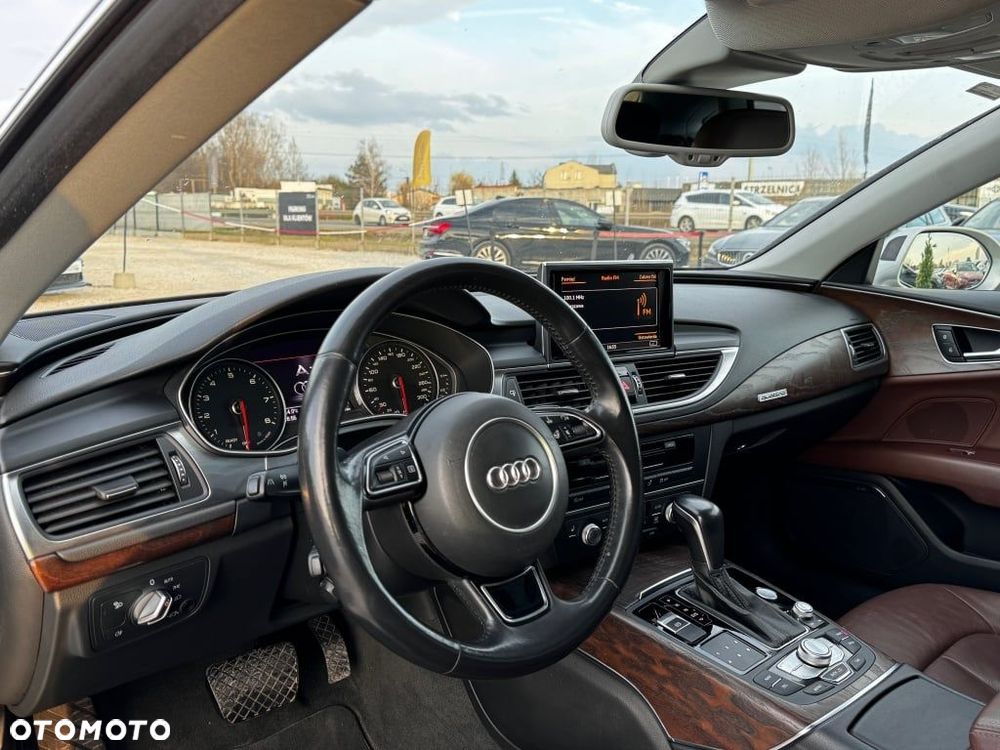 Audi A7 Sportback - 11