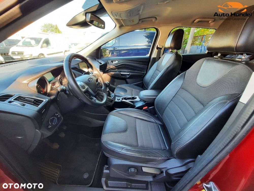 Ford Kuga 1.5 EcoBoost 2x4 Individual - 36