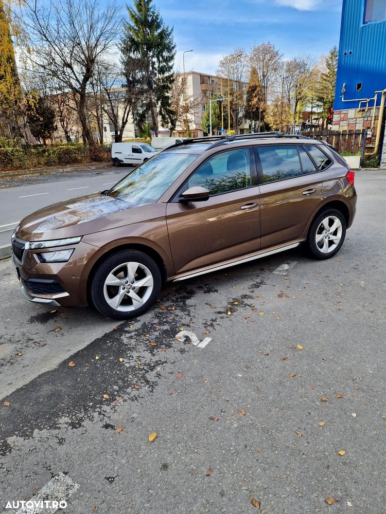 Skoda Kamiq 1.5 TSI DSG Style - 3