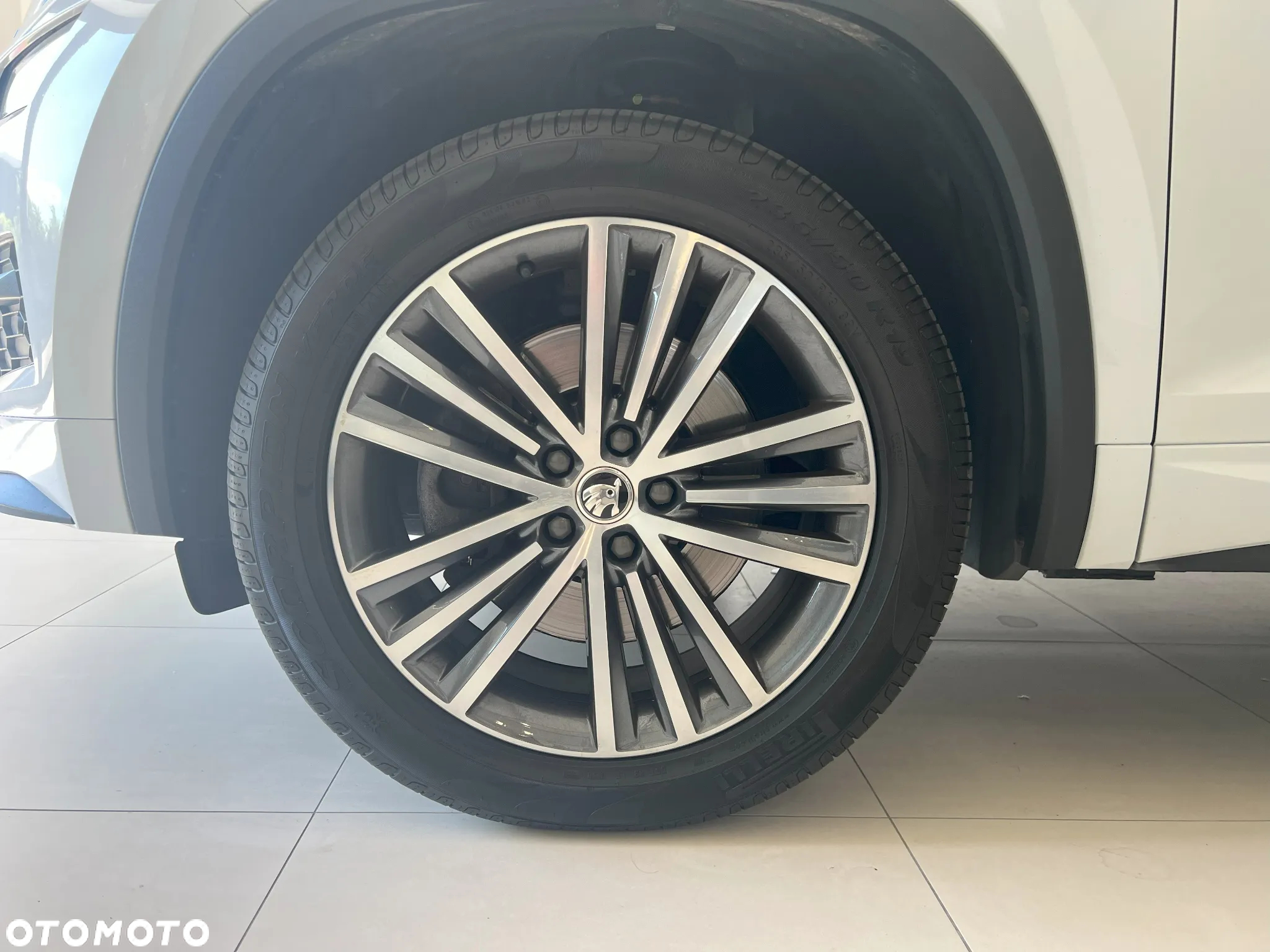 Skoda Kodiaq 2.0 TDI 4x4 L&K DSG - 33