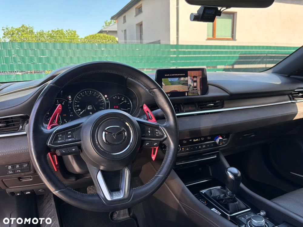 Mazda 6 2.5 SKYDream - 7
