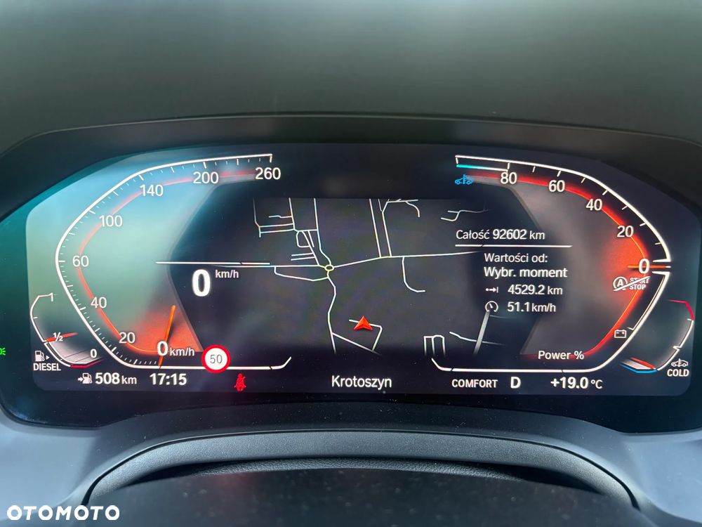 BMW Seria 4 420d M Sport sport - 17