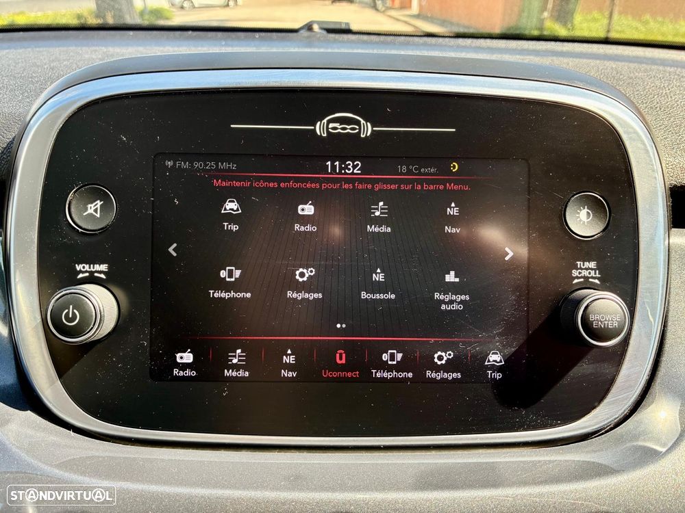 Fiat 500X 1.0 FireFly City Cross - 11