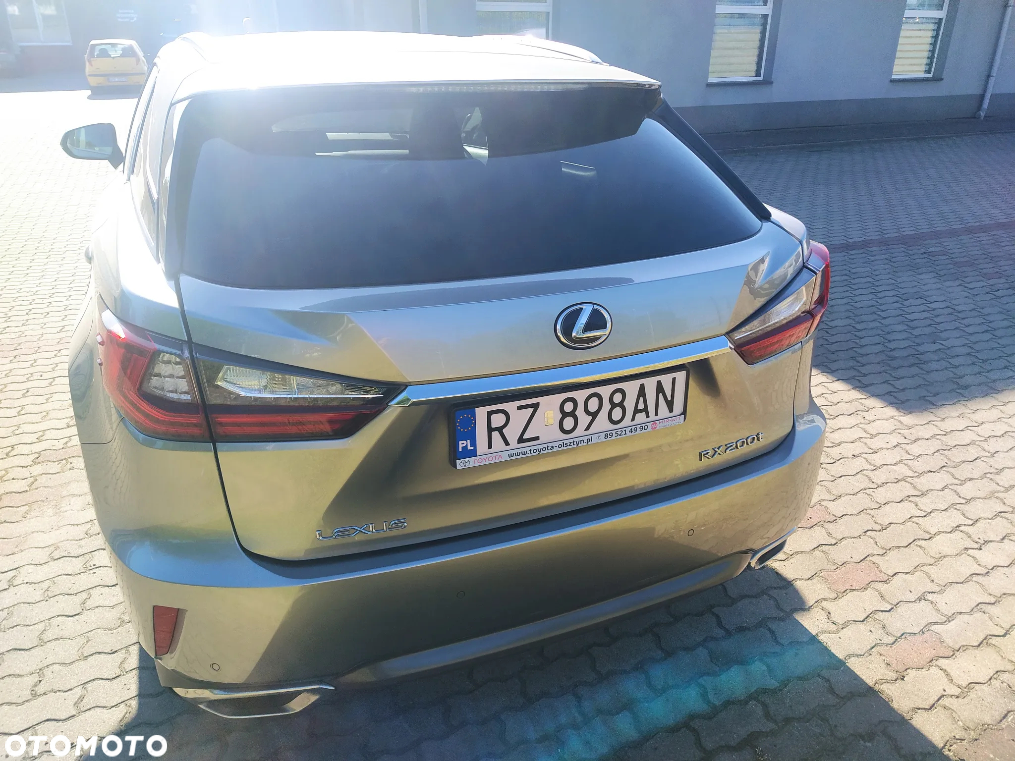 Lexus RX 200t / 300 Prestige - 5