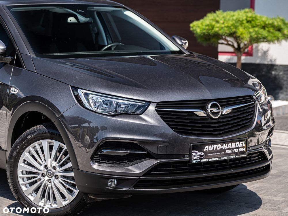 Opel Grandland X 1.2 Start/Stop Business Edition - 13