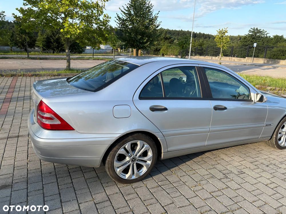 Mercedes-Benz Klasa C - 4