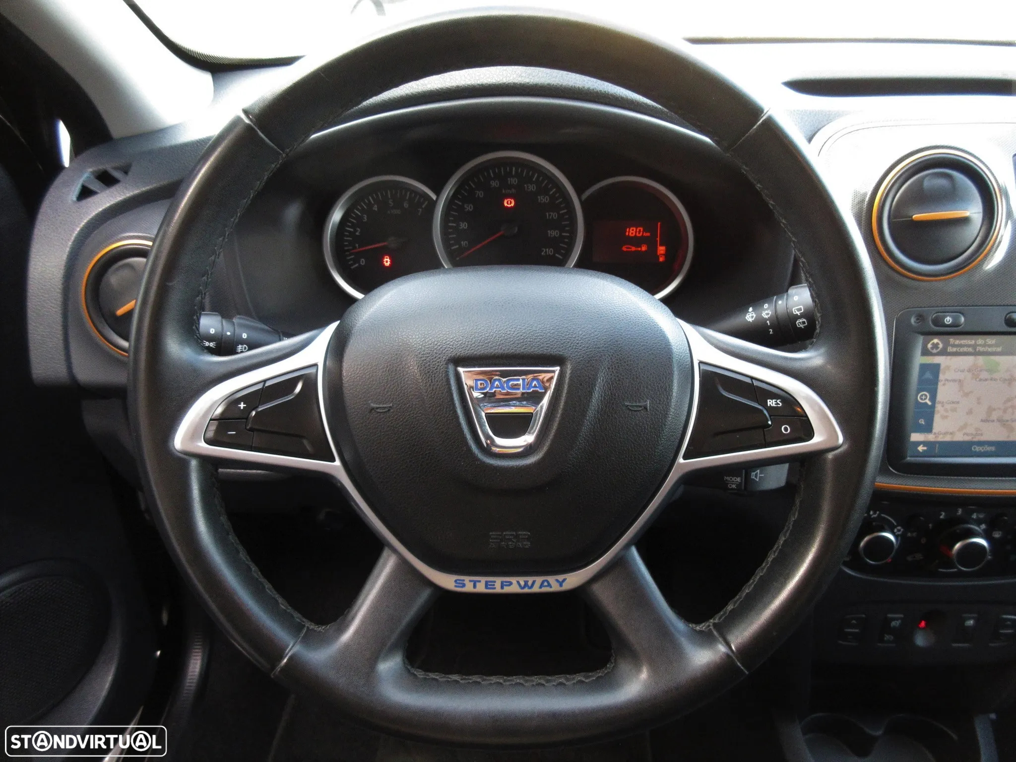 Dacia Sandero 1.5 Blue dCi Stepway - 42