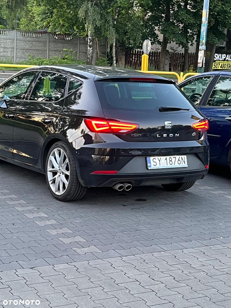Seat Leon 1.5 TSI FR - 2