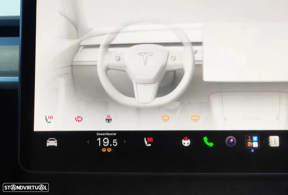 Tesla Model 3 Standard Range Plus RWD - 31