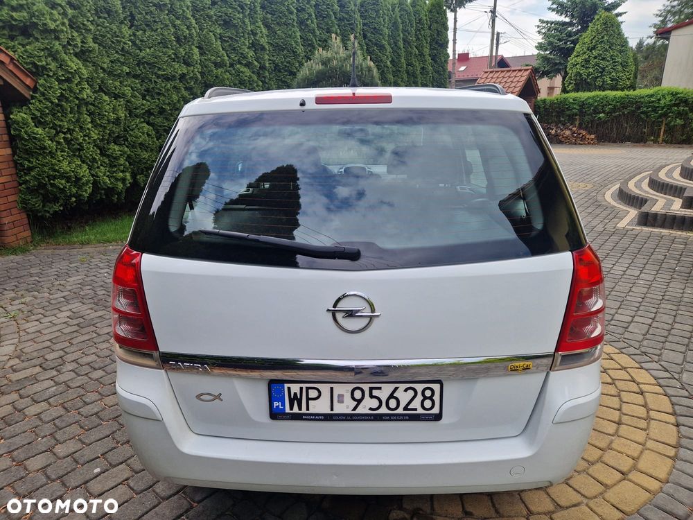 Opel Zafira 1.8 Family - 5
