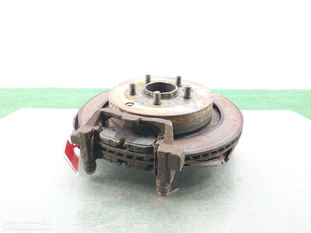 MANGA DE EIXO TRASEIRA ESQUERDA LAND ROVER RANGE - 1