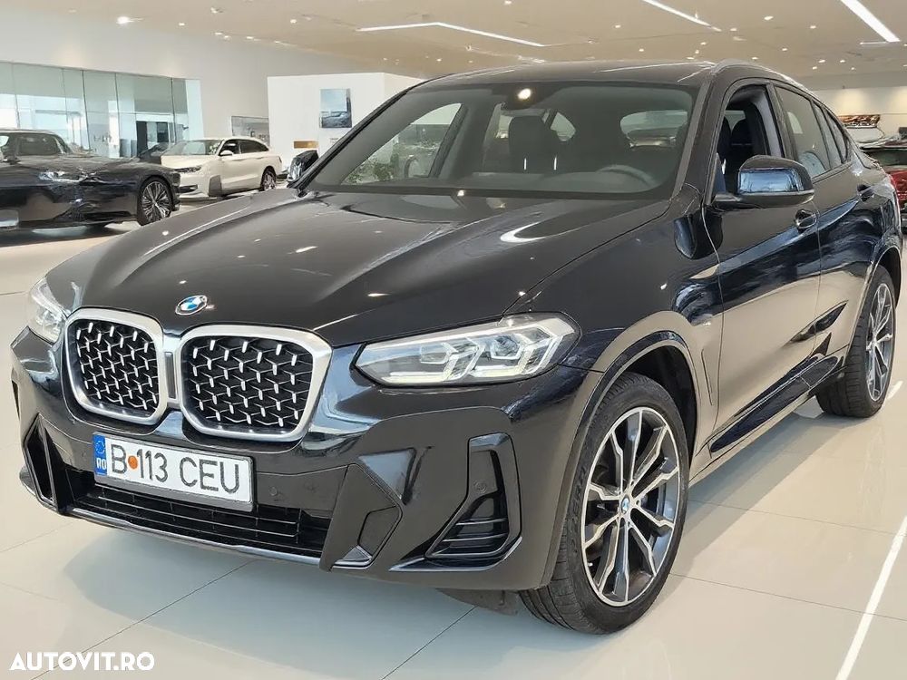 BMW X4 xDrive30d AT MHEV - 3