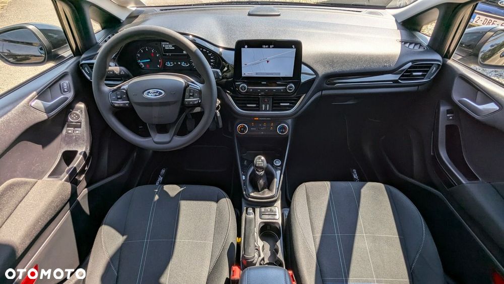 Ford Fiesta 1.0 EcoBoost S&S ACTIVE - 20