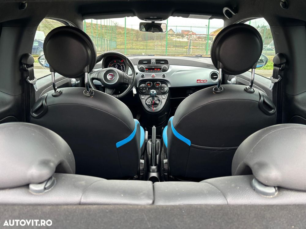 Fiat 500 0.9 TwinAir S - 6