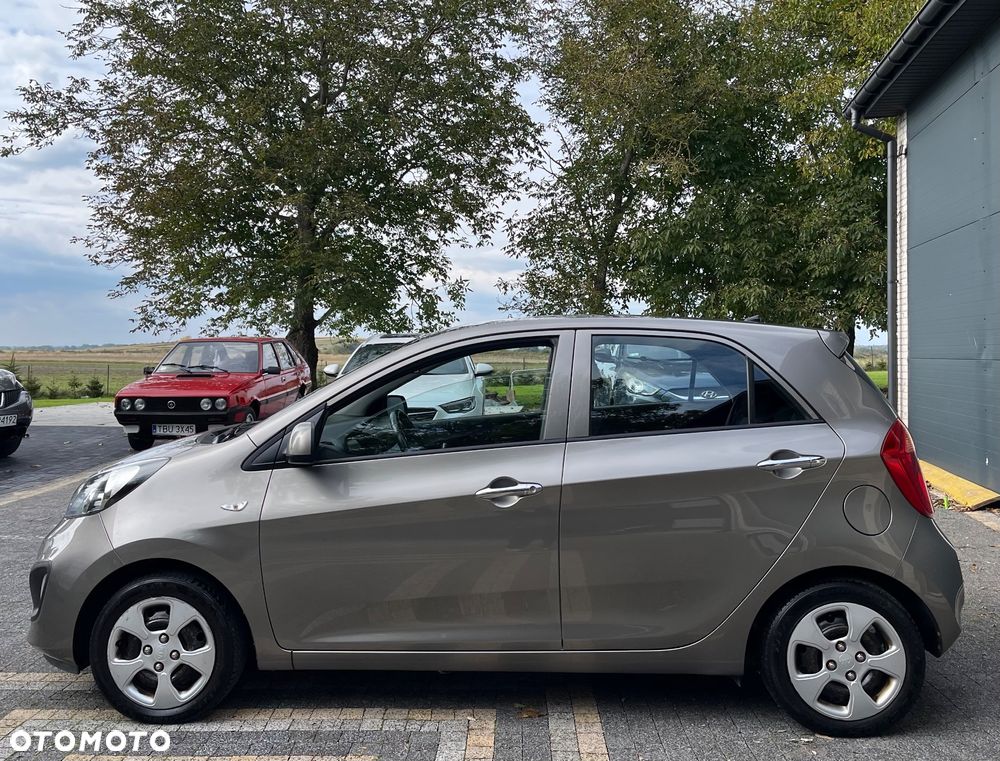 Kia Picanto 1.0 XL - 5