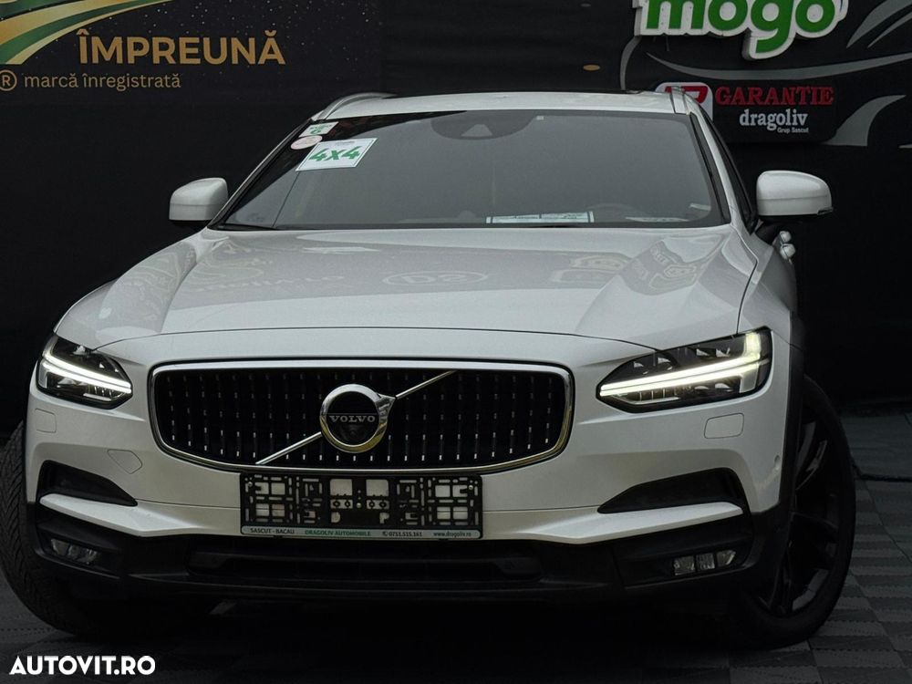 Volvo V90 D5 AWD - 4