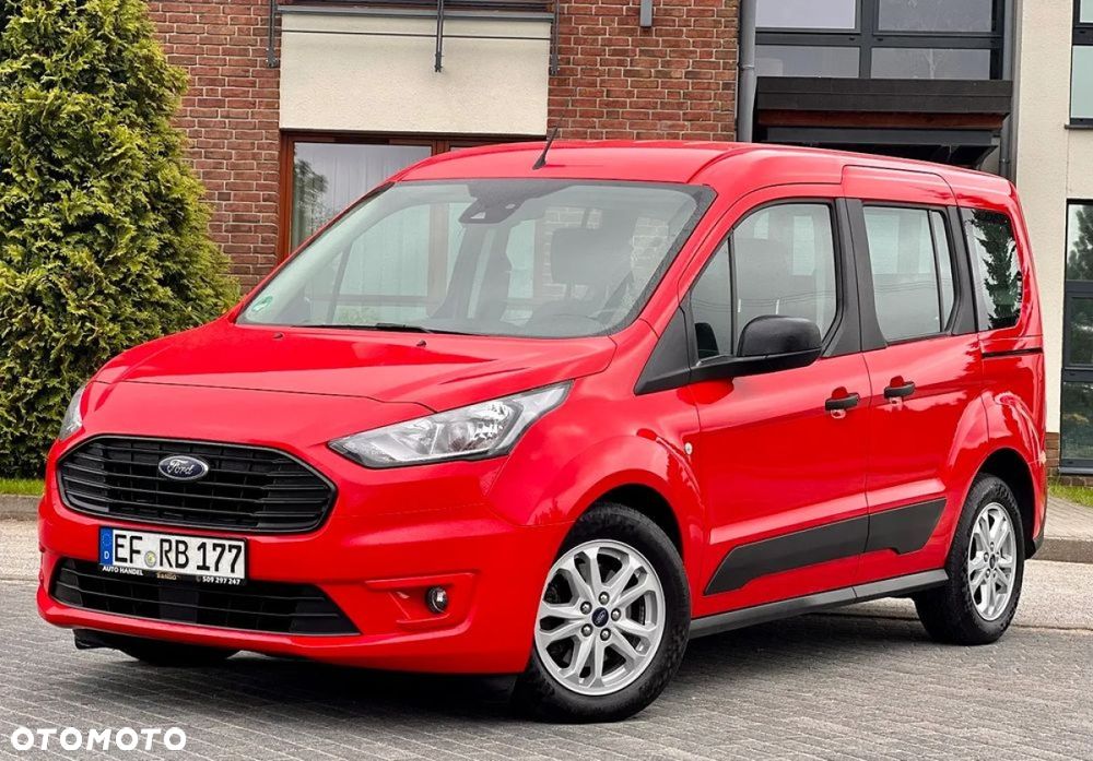 Ford Tourneo Connect 1.5 TDCi Start-Stop Titanium - 5