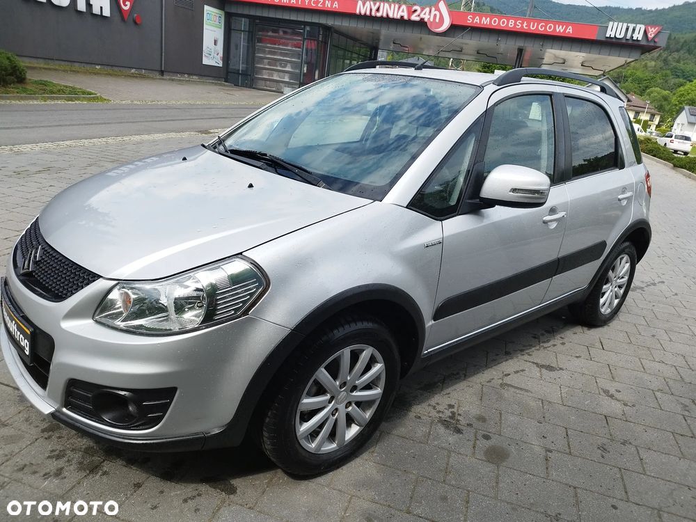 Suzuki SX4 1.6 VVT 4x4 Style - 2