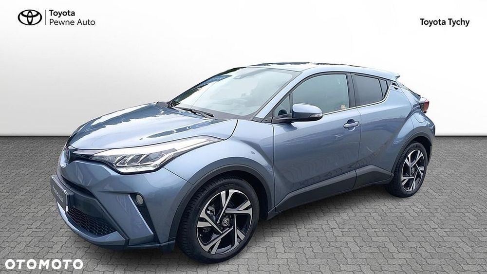 Toyota C-HR 1.8 Hybrid Style - 1