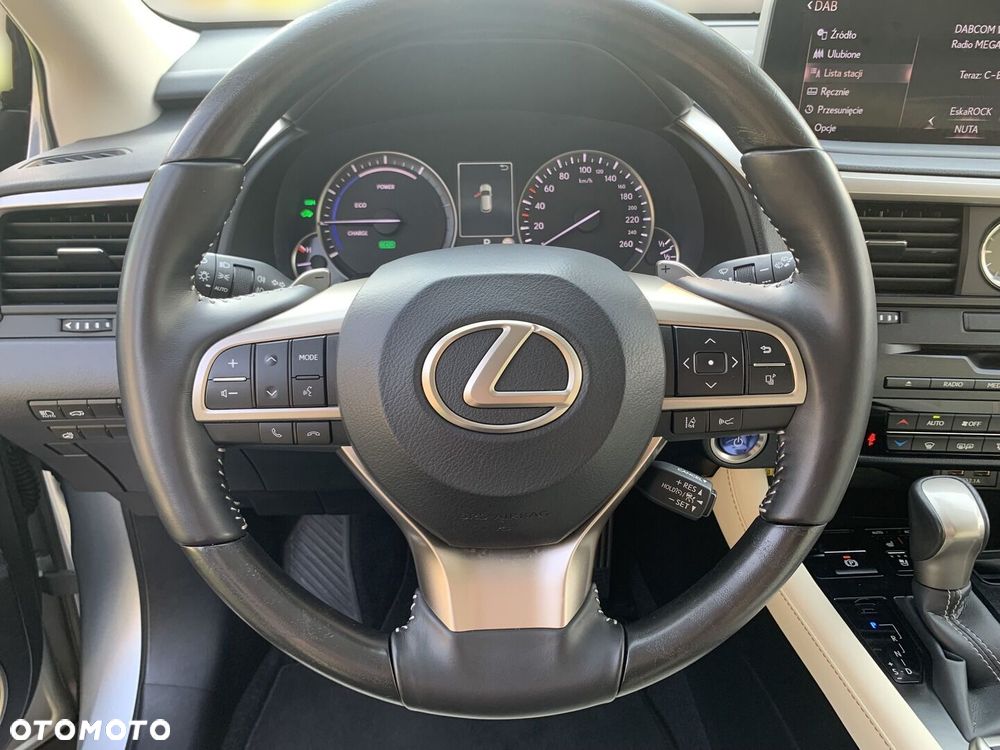 Lexus RX 450h F-Impression - 15