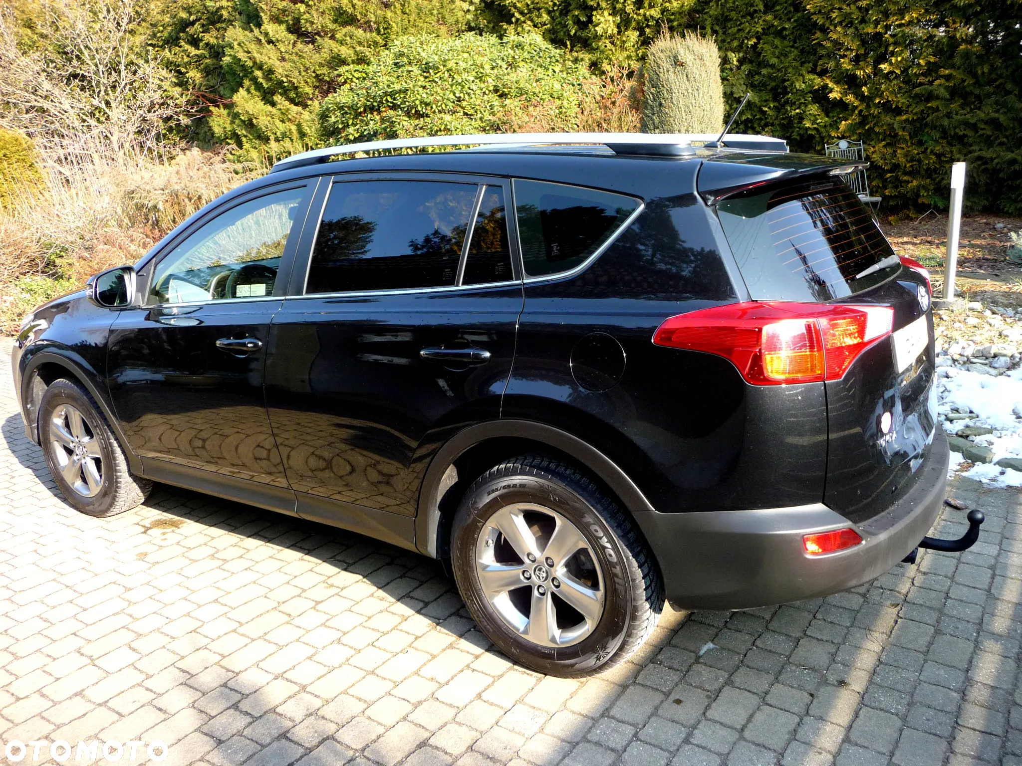 Toyota RAV4 2.0 D-4D Prestige - 19