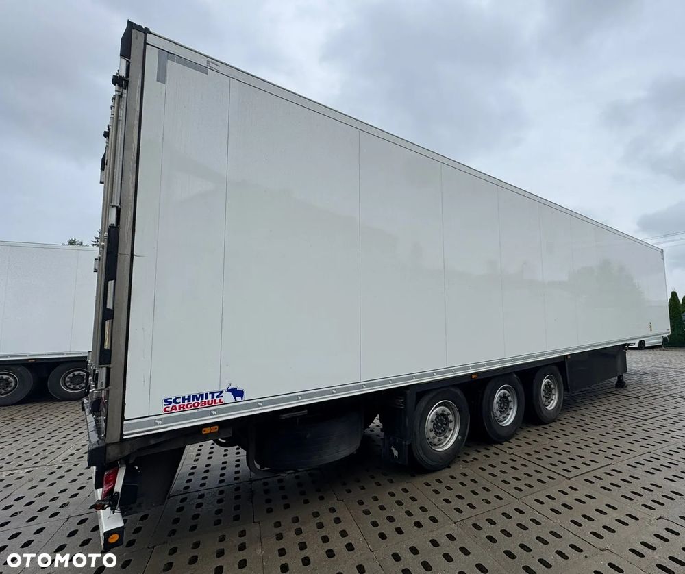 Schmitz Cargobull | 2022 | Gruba ściana | Thermo King - 4