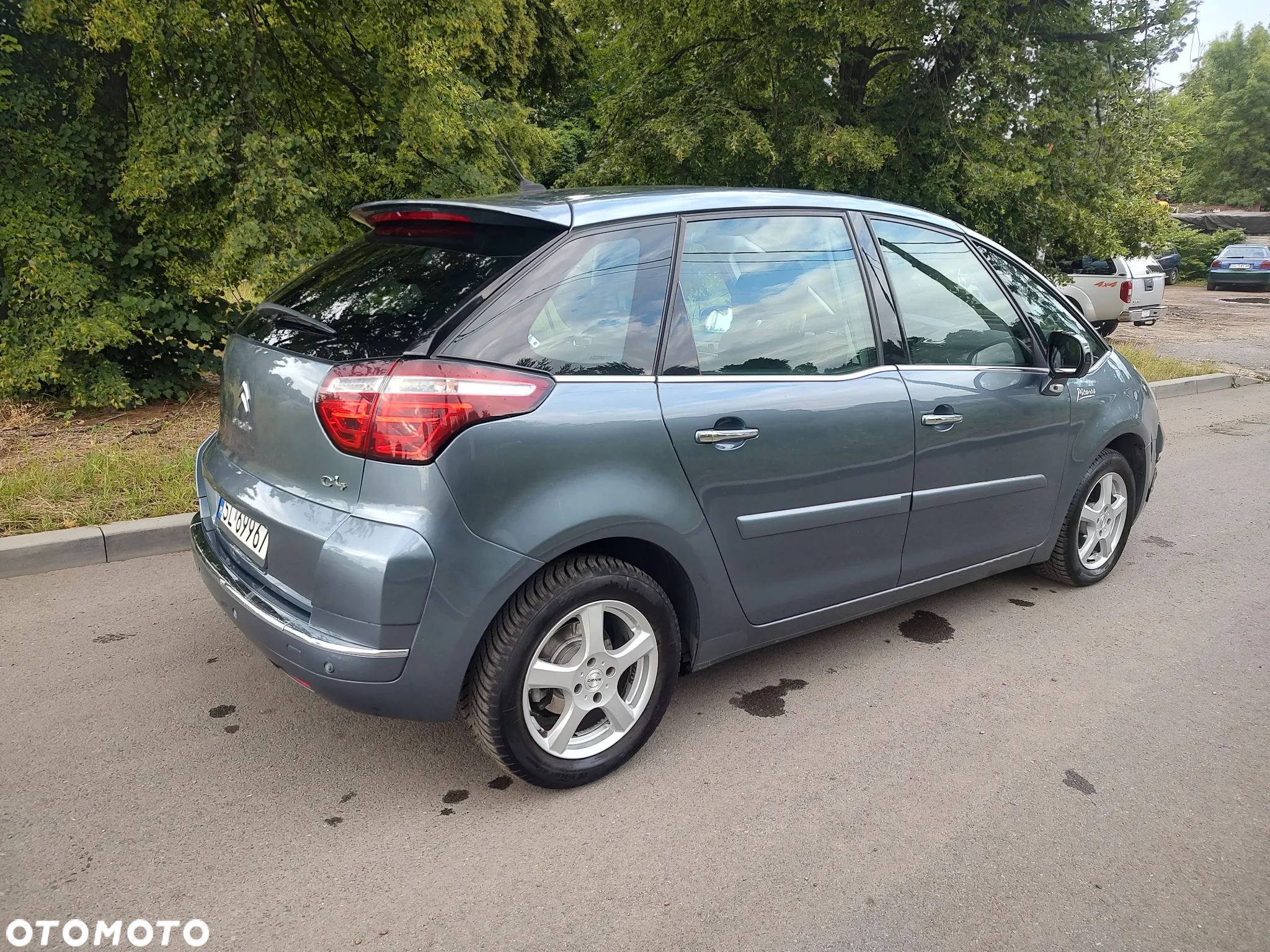 Citroën C4 Picasso 1.6 VTi Equilibre Navi Pack - 3