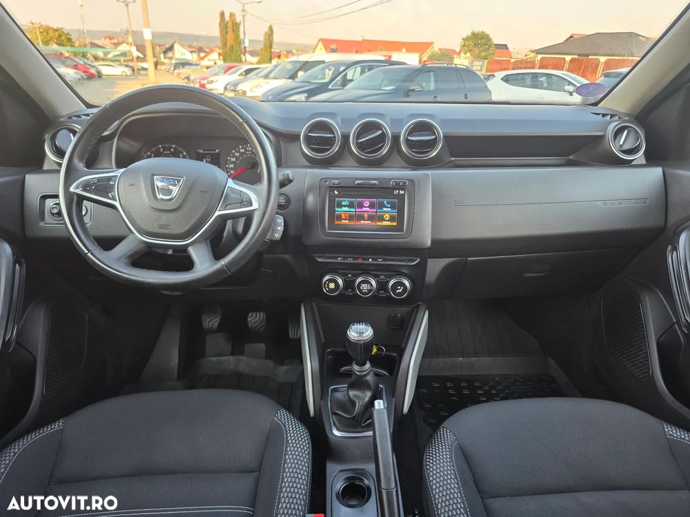 DACIA Duster 2021 — imagine 7