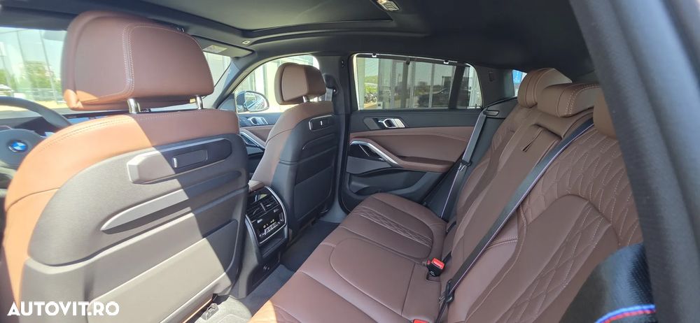 BMW X6 xDrive40d - 8