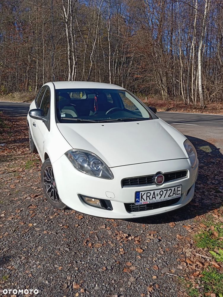 Fiat Bravo - 1