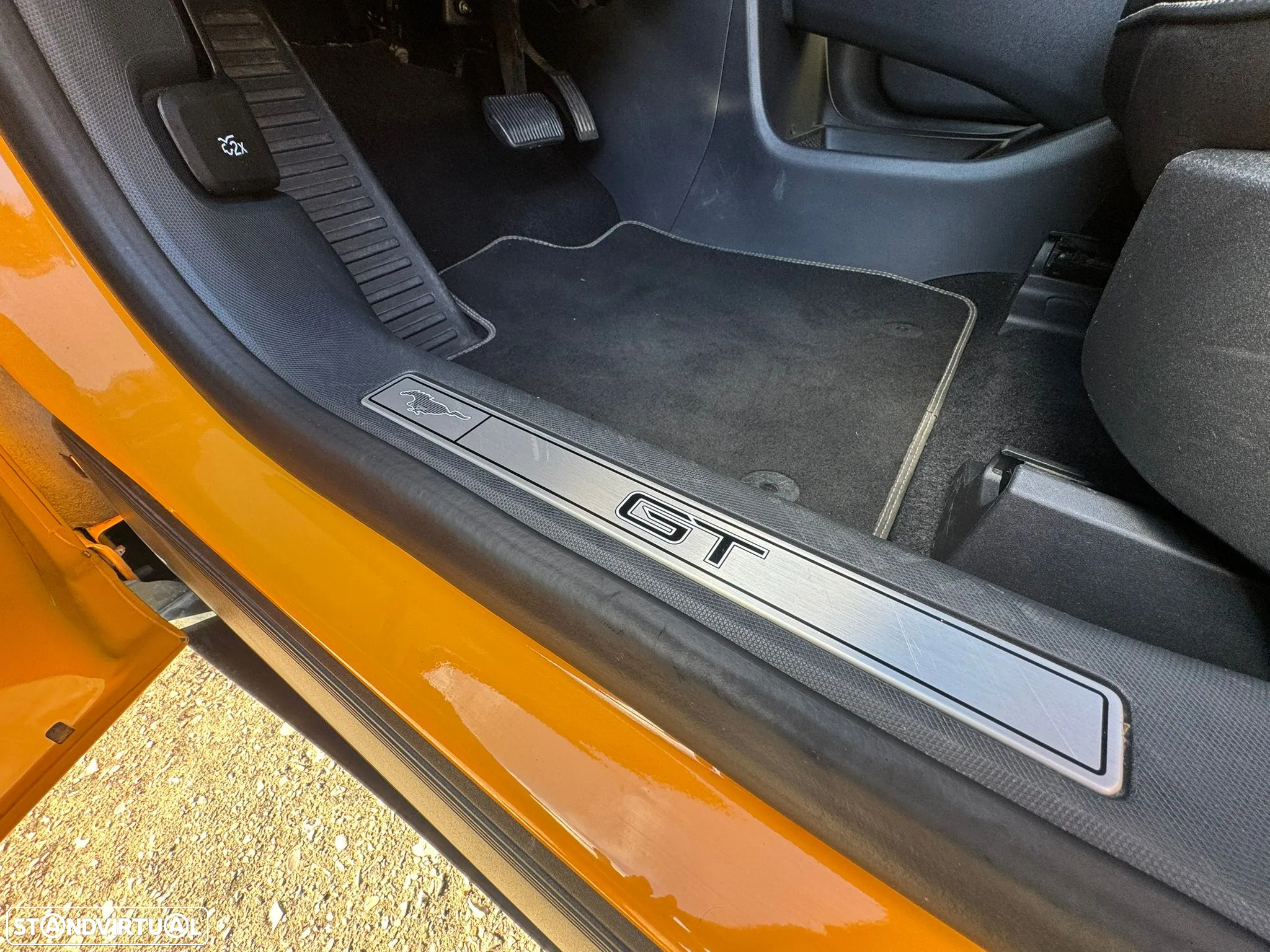 Ford Mustang Mach-E GT AWD - 34