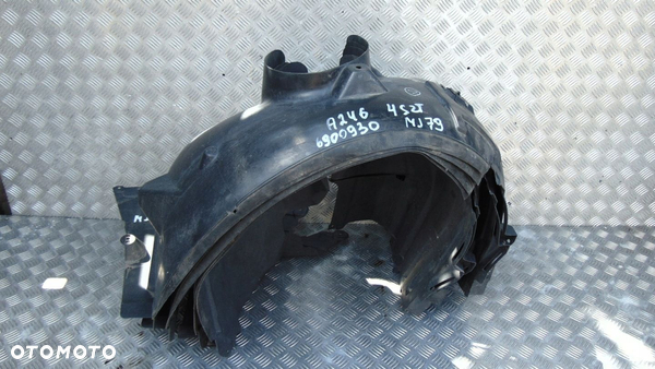 MERCEDES B KLASA W246 NADKOLE PRAWY PRZÓD PRZEDNIE A2466900930