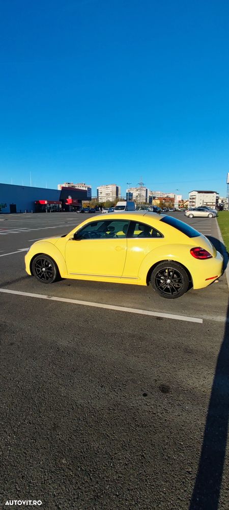 Volkswagen Beetle 1.2 TSI - 7