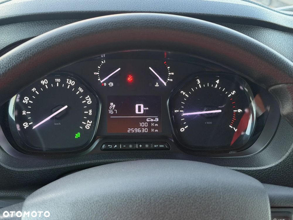 Citroën JUMPY DŁUGI LONG 6 OSÓB - 17