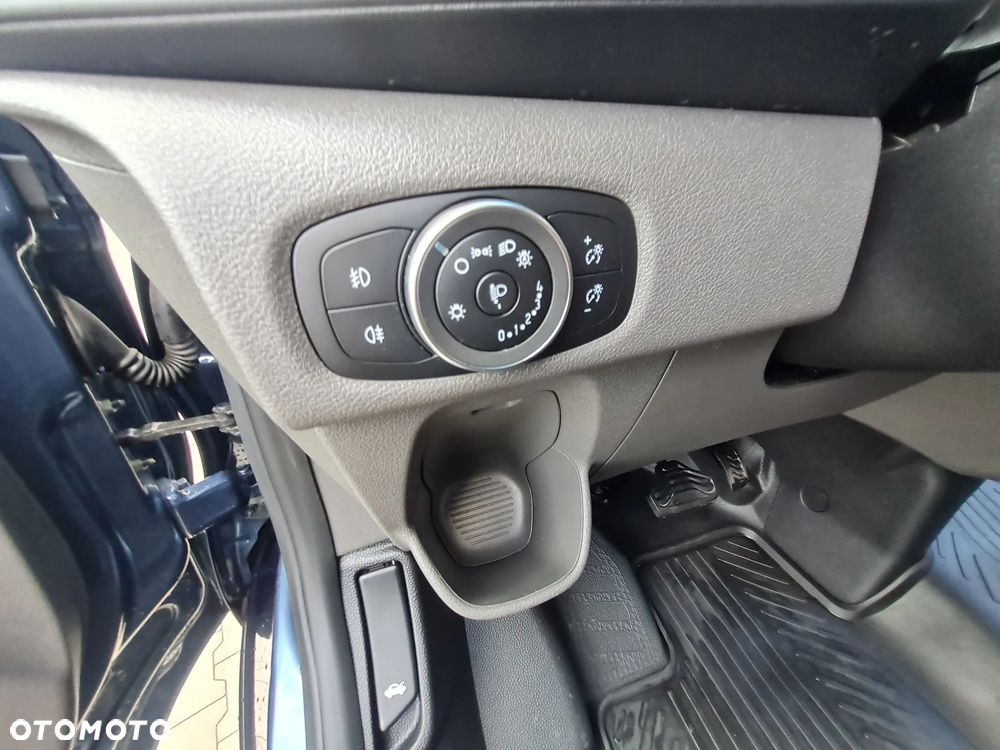 Ford Transit Custom - 17