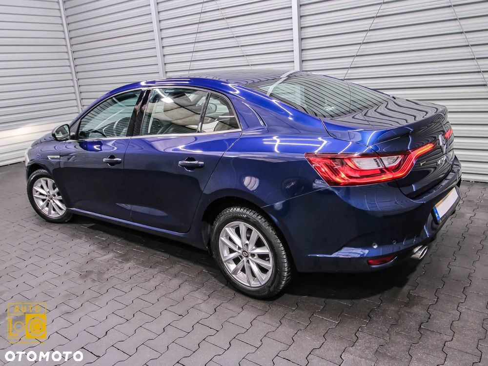Renault Megane 1.3 TCe FAP Intens - 4
