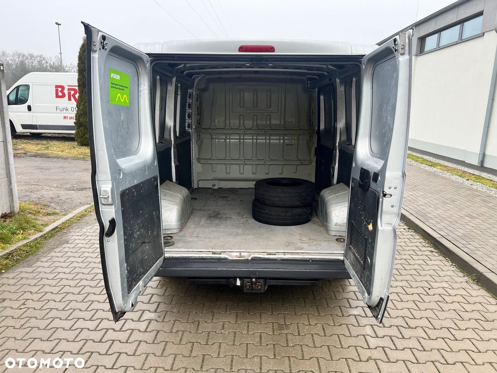 Fiat Ducato L1H1 Krótki - 16